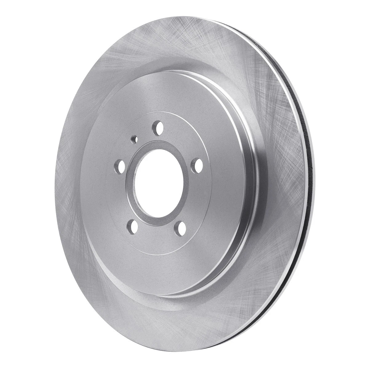 Set of 2 ERE-54260 Brake Discs for Ford Mustang (2013–2014) Rear