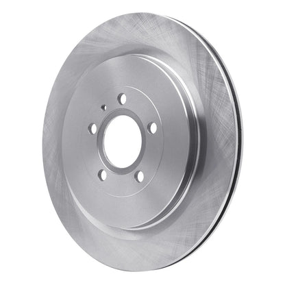 Set of 2 ERE-54260 Brake Discs for Ford Mustang (2013–2014) Rear