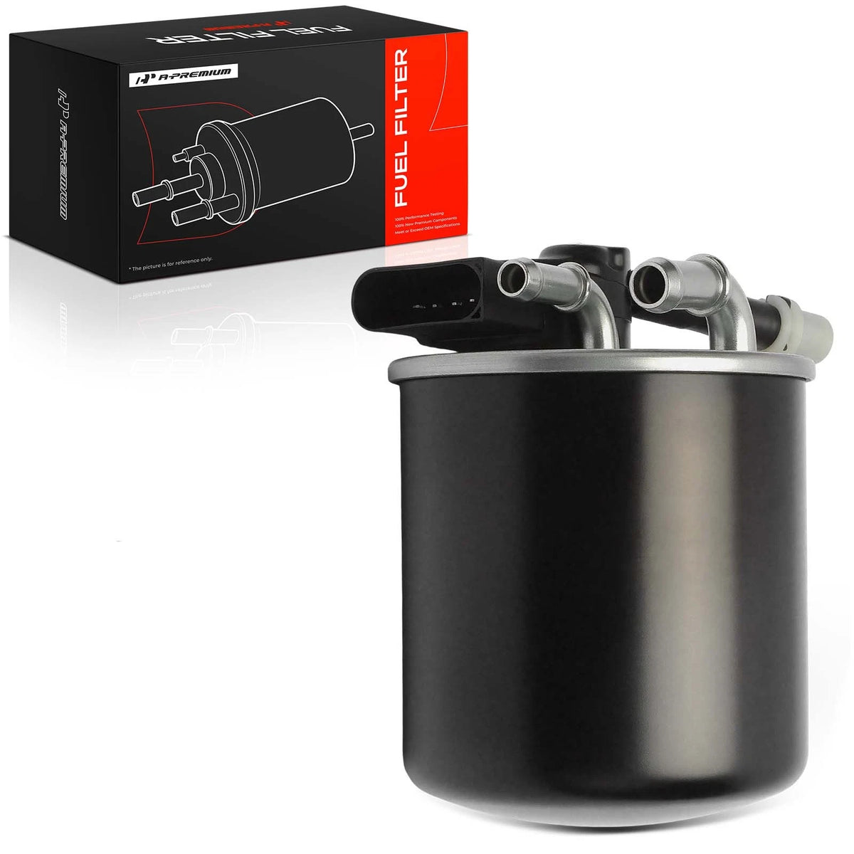 Fuel Filter for Mercedes-Benz E250, GLK250, ML250 (2014–2016) WK82017