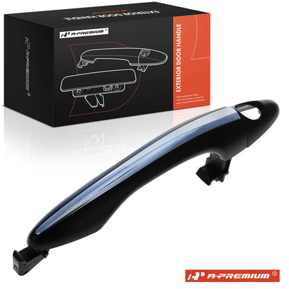 Front Left Exterior Door Handle for Kia Optima (2011–2015) 82651-2T010, 82652-2T000