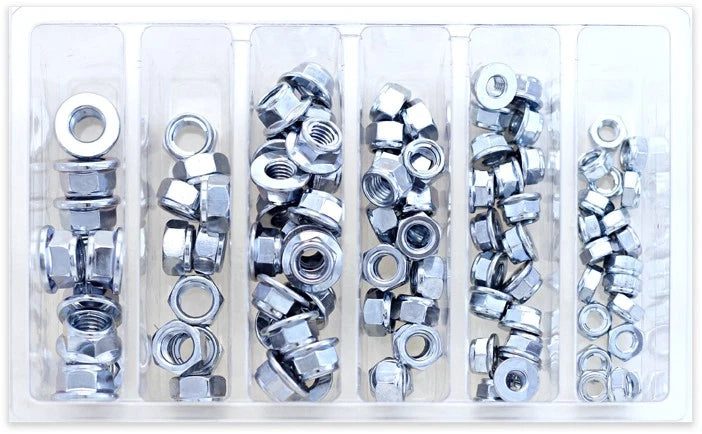 Flange Nuts for Fuji (021-31014)