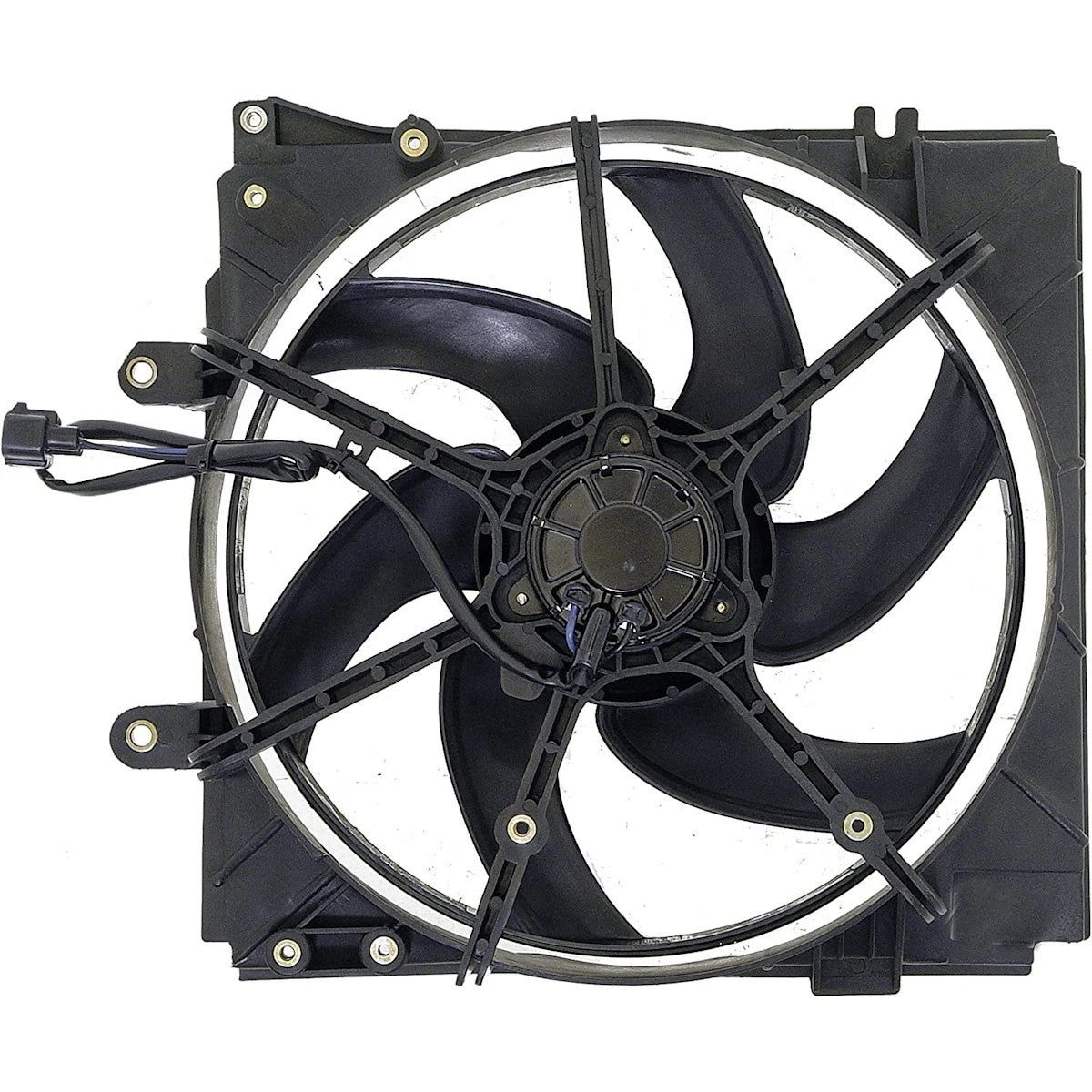 Cooling Fan Assembly for Mazda 626 (1998–1999) 620-751, REPM160917, FA70394