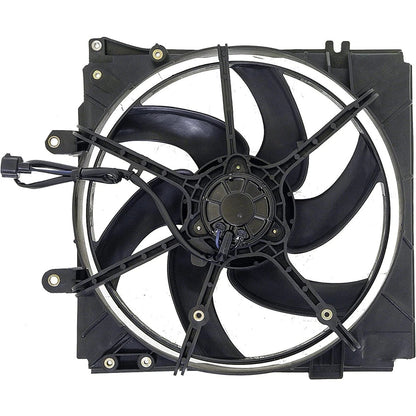 Cooling Fan Assembly for Mazda 626 (1998–1999) 620-751, REPM160917, FA70394