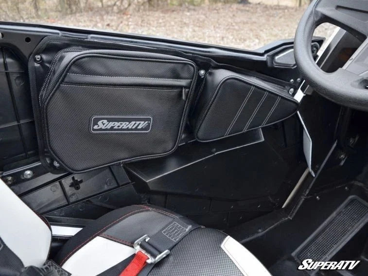 Driver Side Door Bag for Polaris RZR 900/1000/XP Turbo/4/S (2015–2023)