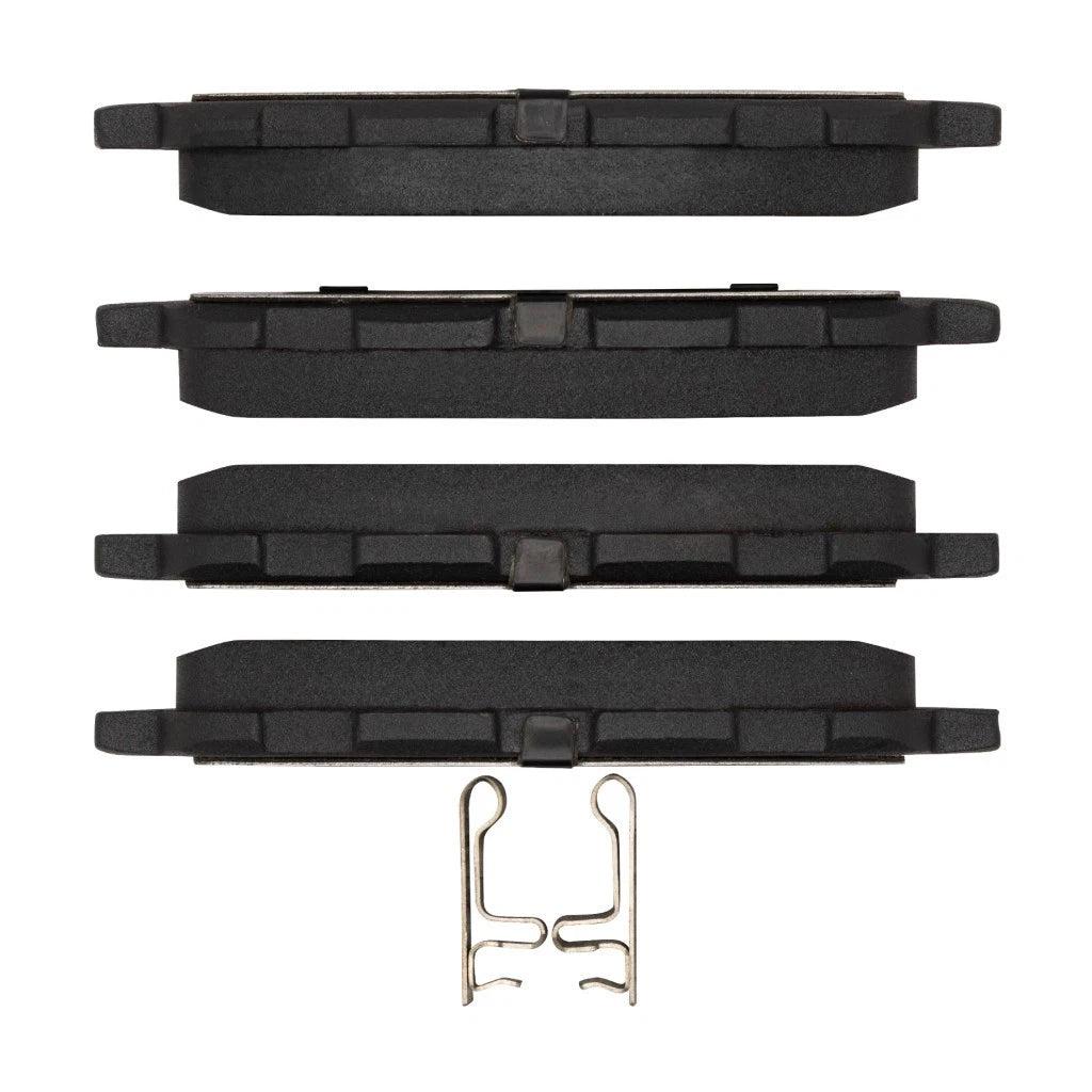 Disc Brake Pads for Subaru Forester (2004–2008) ALX-PAU-DF-1115-1004-00-CLA2