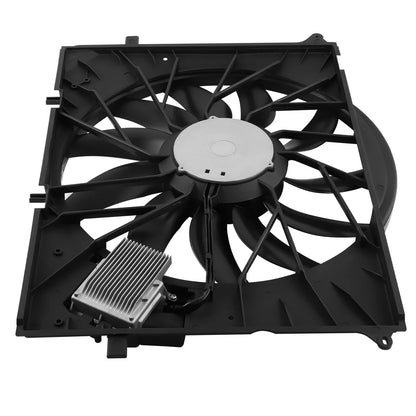 Cooling Fan Assembly for Mercedes-Benz CL500 S350 S430 (1998–2006)