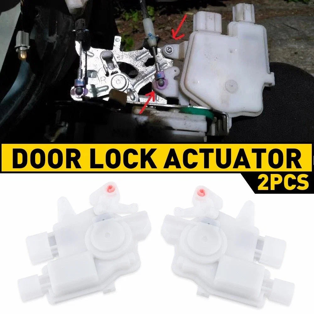 Power Door Lock Actuator for Honda Accord, Acura Ridgeline (2003–2021)