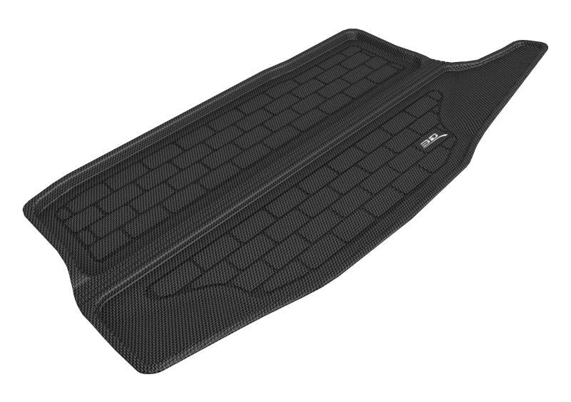 3D MAXpider Kagu Cargo Liner for Nissan Leaf (2011–2019) M1NS0491309 - Black