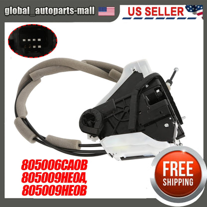 Front Right Door Lock Actuator for Nissan Altima (2019–2023) 805006CA0B, 805009HE0A, 805009HE0B, 937-935