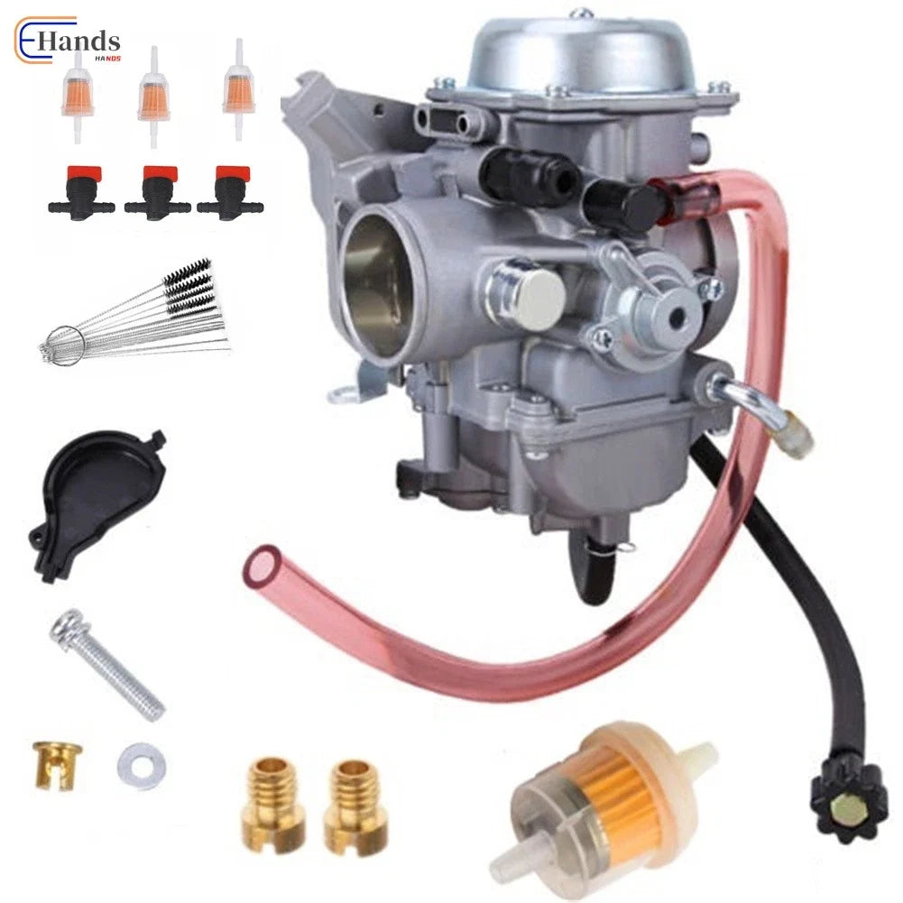 CVK 36 Carburetor Assembly 0470-458 for Arctic Cat 500 TBX TRV (2003)