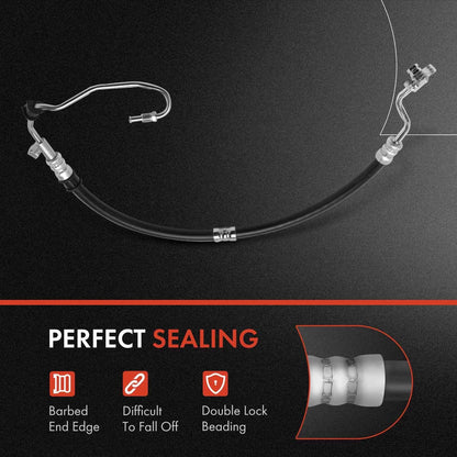 Power Steering Pressure Line Hose for Honda Accord (1998–2002)