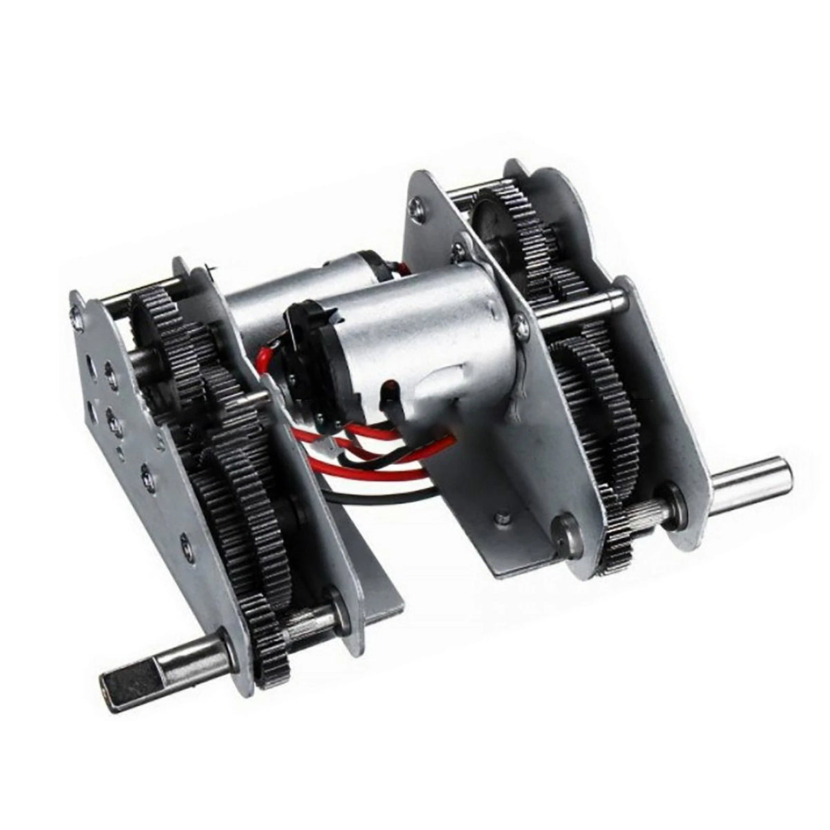 Metal Gearbox for HENG LONG Tank 3818 German Tiger I 3819 Leopard