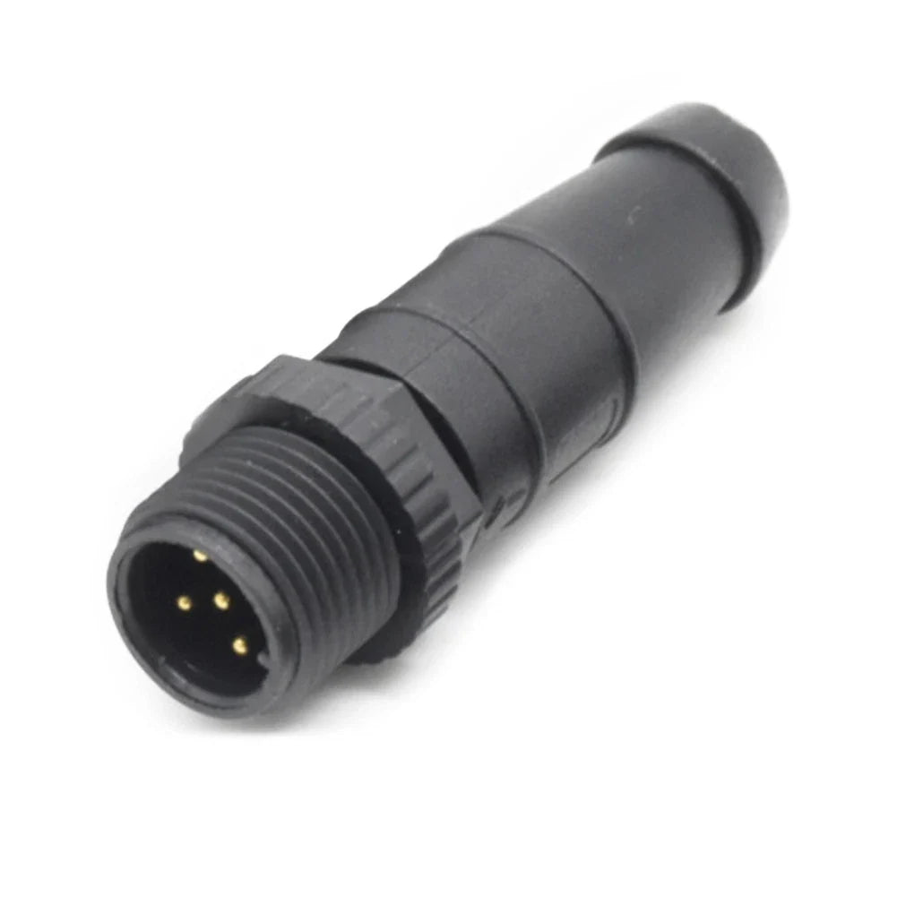 5 Pin Male Female Terminal Resistor Connector for NMEA 2000 (Marine)
