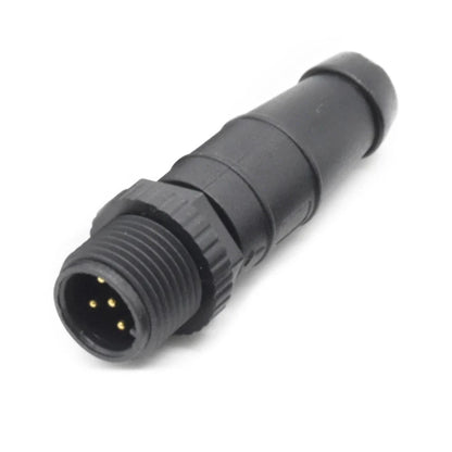 5 Pin Male Female Terminal Resistor Connector for NMEA 2000 (Marine)
