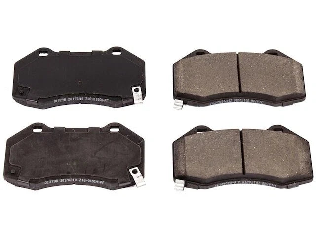 Front Brake Pad Set for Mazda MX5 Miata (2016–2024) RR271MR