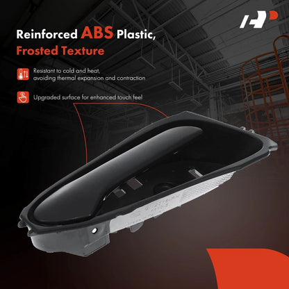 Right Interior Door Handle for Chevrolet Spark (2016–2022) 97705, 42359038