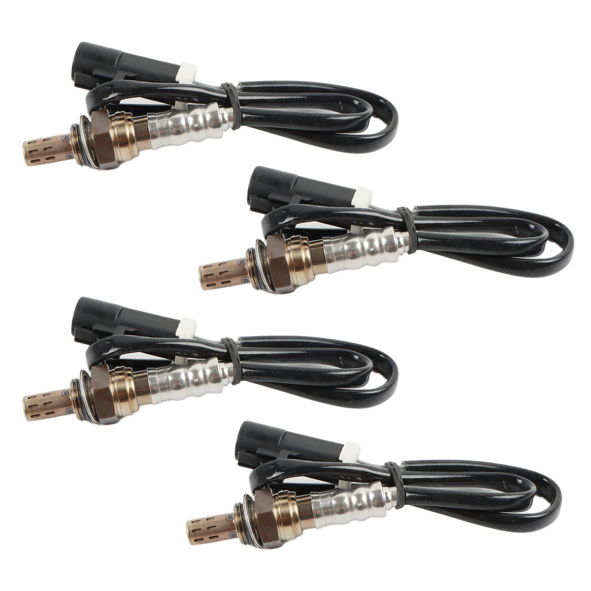 4PCS Oxygen O2 Sensor for Ford F150 (1997–2008) 234-4001 234-4046 234-4070 234-4071 234-4127