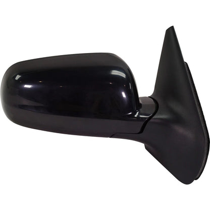 Passenger Side Door Mirror for Volkswagen Jetta (1999–2007) CLX-M0-341-5401R9CBVM-CL360A2, VW1321117