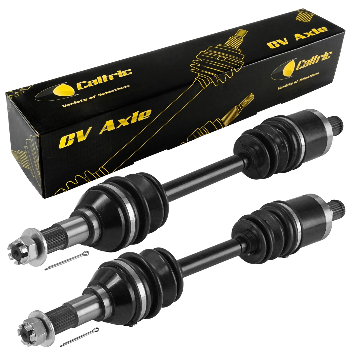Rear CV Joint Axle for Can-Am (705502476, 705501898, 705502477, 705501897)