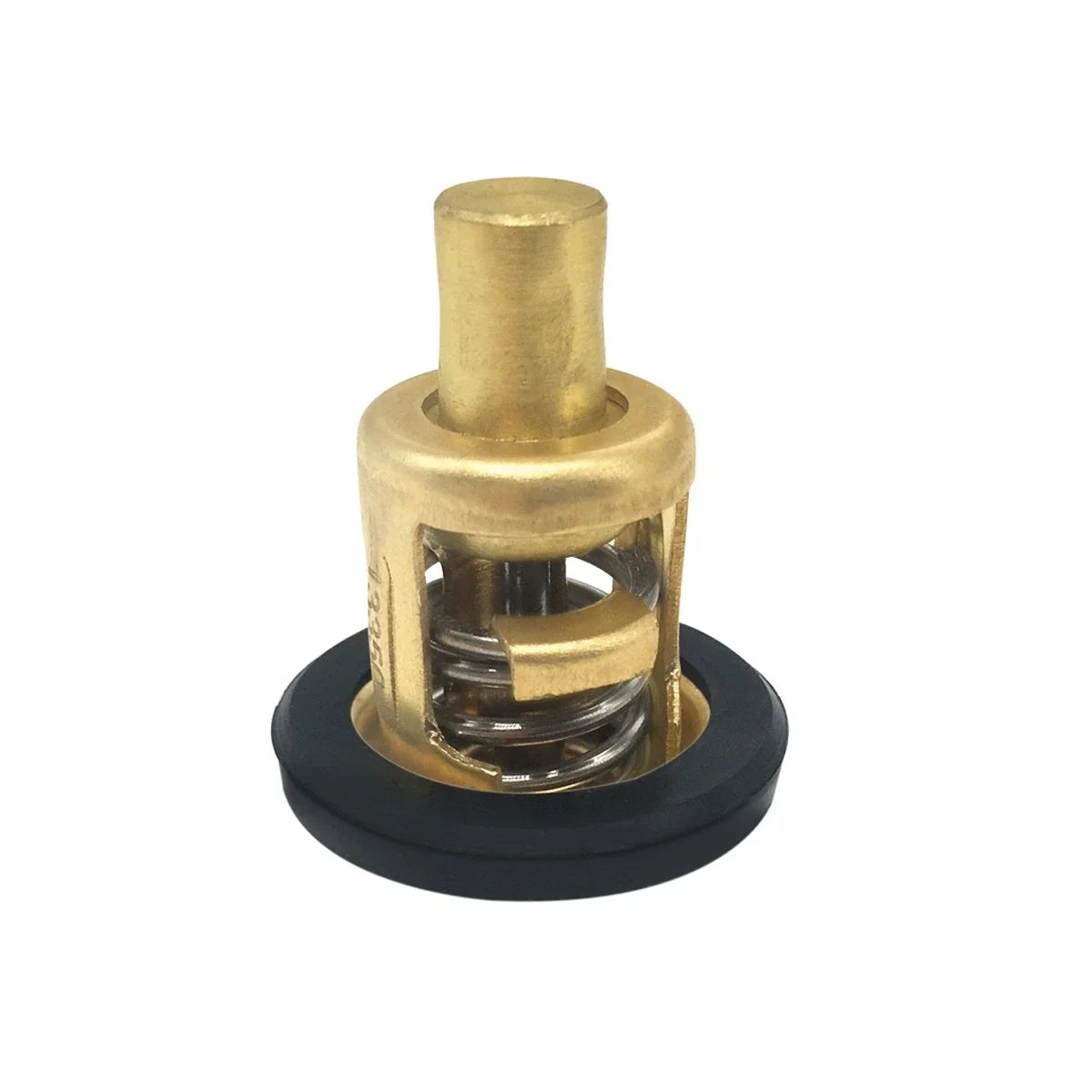 Thermostat with Gasket for Johnson Evinrude 5-235 HP 434841 5005440 18-3672