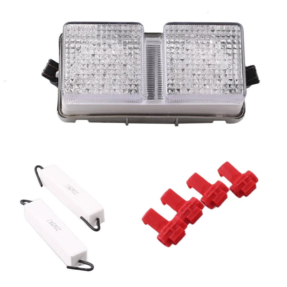 LED Tail Light Turn Signals for Honda RC-51 (1999–2006)