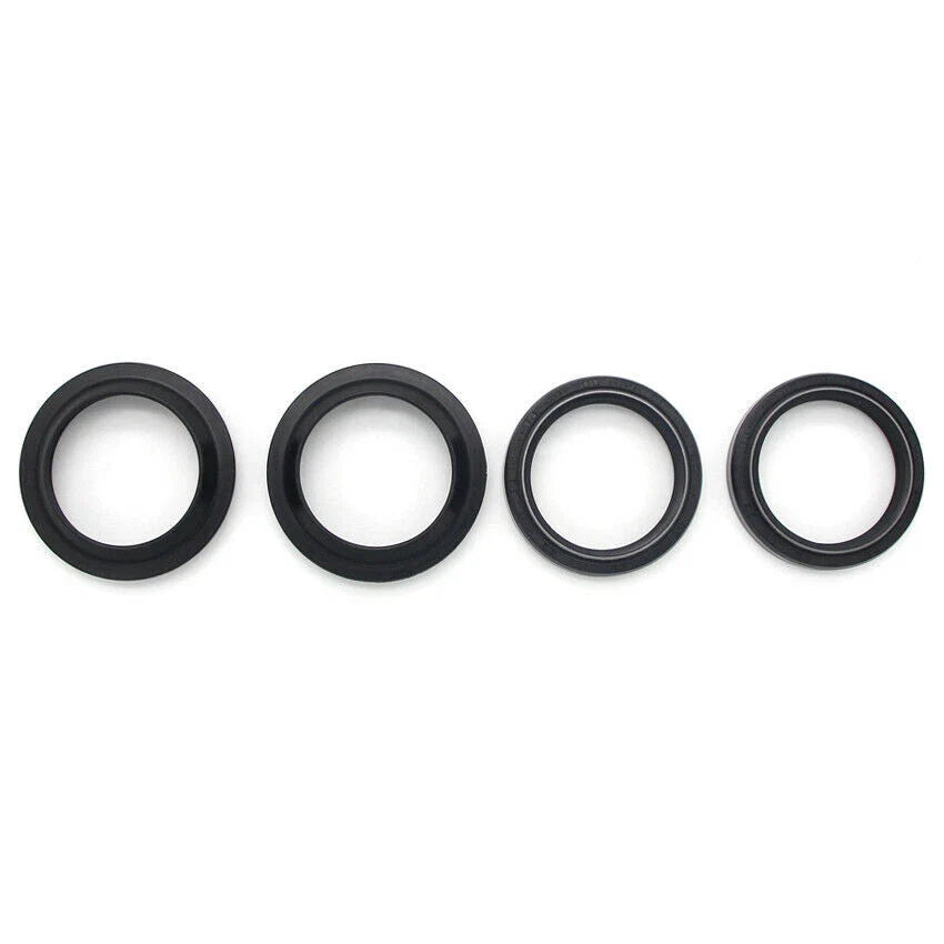 Fork Seal and Wiper Set for Suzuki SV650S Burgman GSXR750F VZ800 GSF250 (1999–2023)