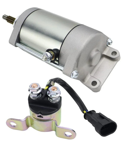 ACE 900 Starter for Polaris EPS/EPS XC (2016–2019) with Relay