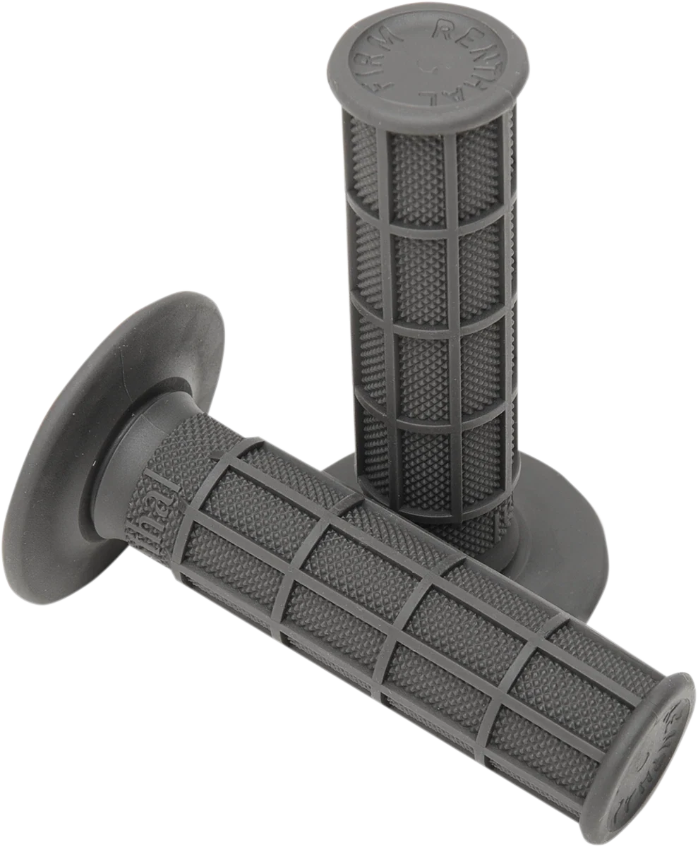Renthal All-Waffle Grips for Motorcycle (G094)