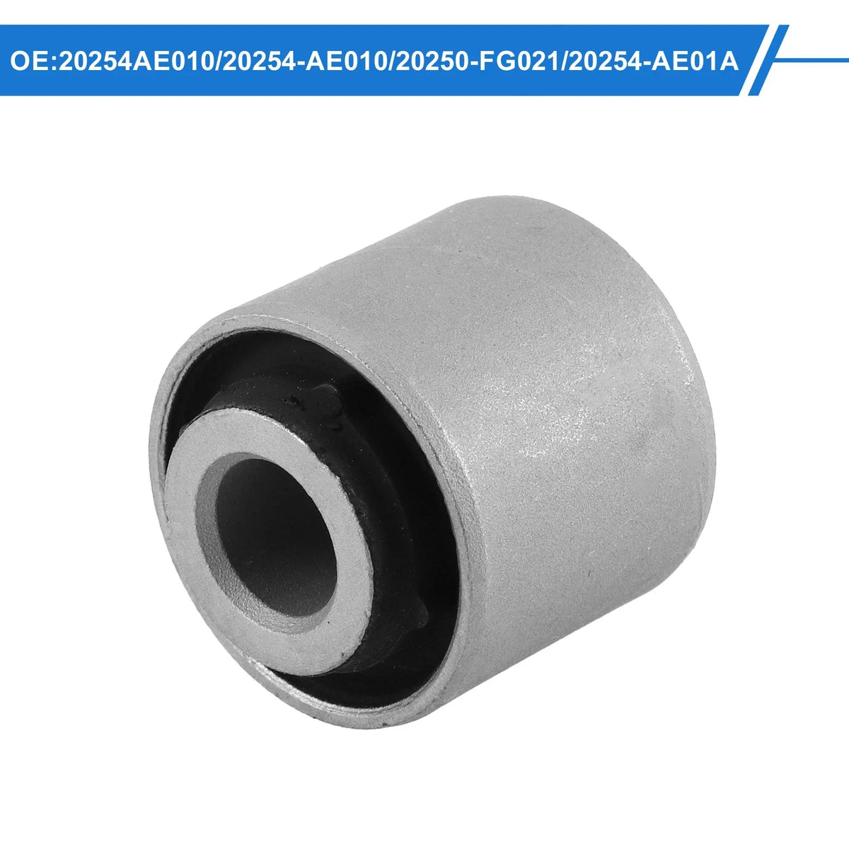 Rear Arm Bushing for Subaru BRZ Z10, Exiga Y10 (2012–2020)