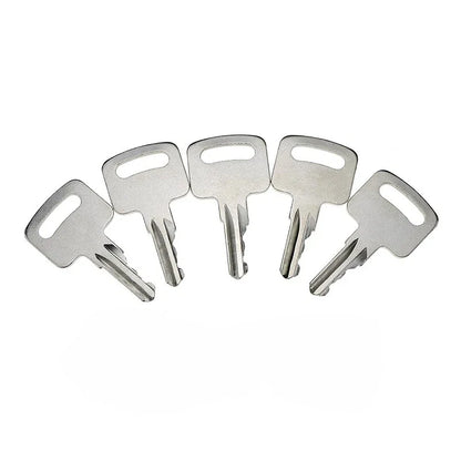 5PCS Ignition Keys for Ronis 455 Skyjack Genie Terex Snorkel