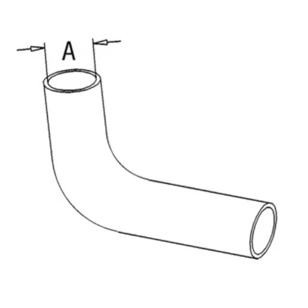 Hose for Massey Ferguson 175 (194734M1)