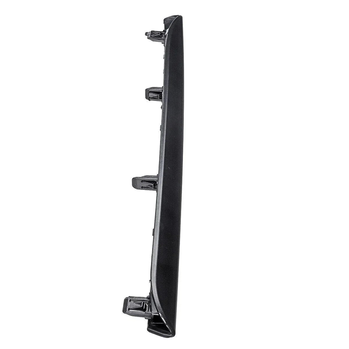 1X Right Rear Bumper Trim Molding Black for Toyota Camry SE XSE (2018–2020)