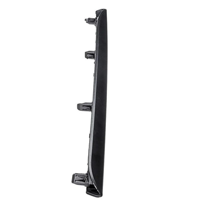 1X Right Rear Bumper Trim Molding Black for Toyota Camry SE XSE (2018–2020)