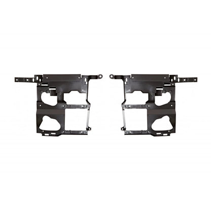 Set of 2 Headlight Support for GMC Sierra 1500/3500 (2003–2006) MLX-PAIR-SHE901-23CL-CL360A51, GM1221132