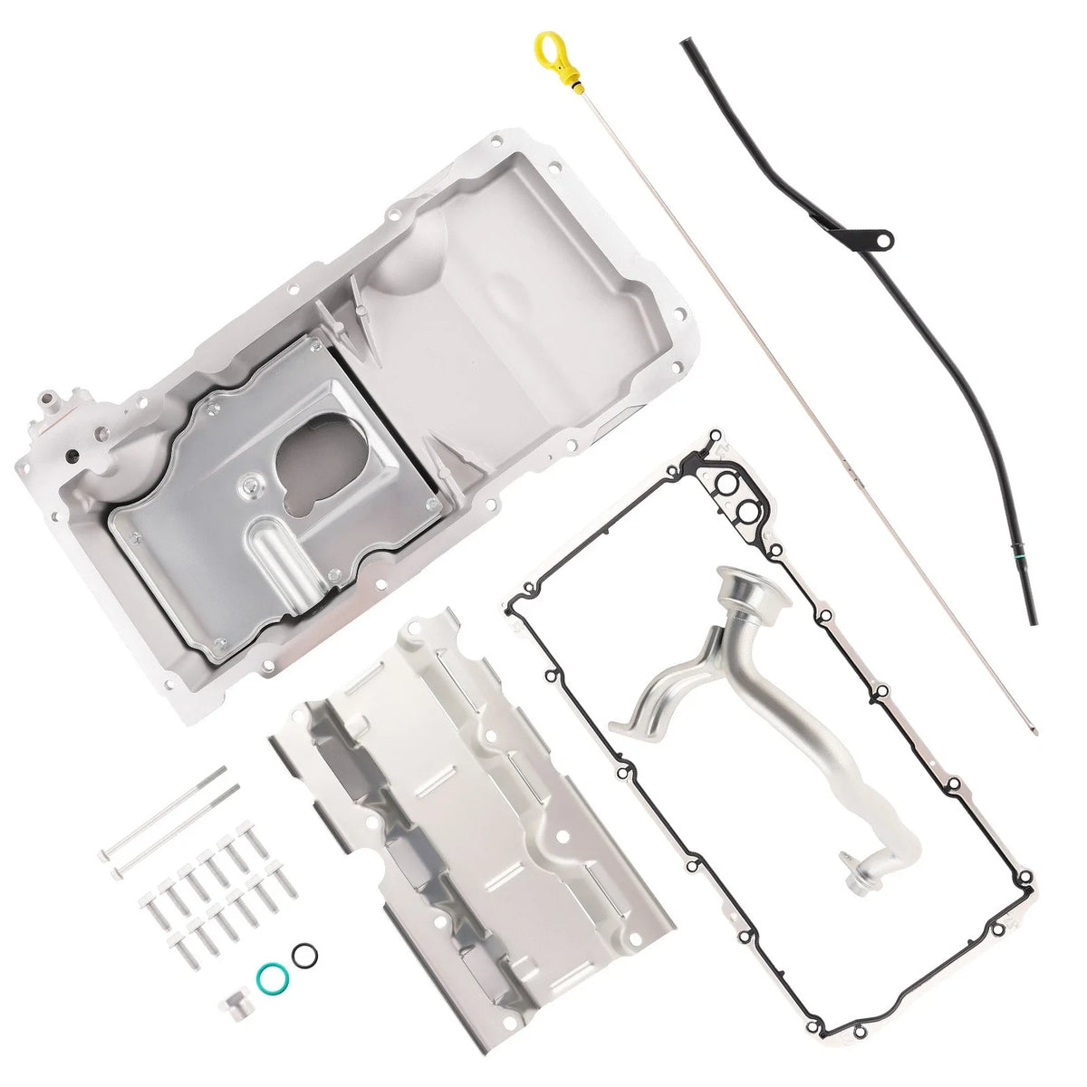 Oil Pan Kit for Camaro/Firebird F-Body Low Profile (1998–2002) 12551577