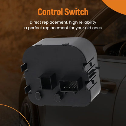 Headlamp Headlight Switch for Chevrolet Trailblazer GMC Envoy (2003–2009) 25932636