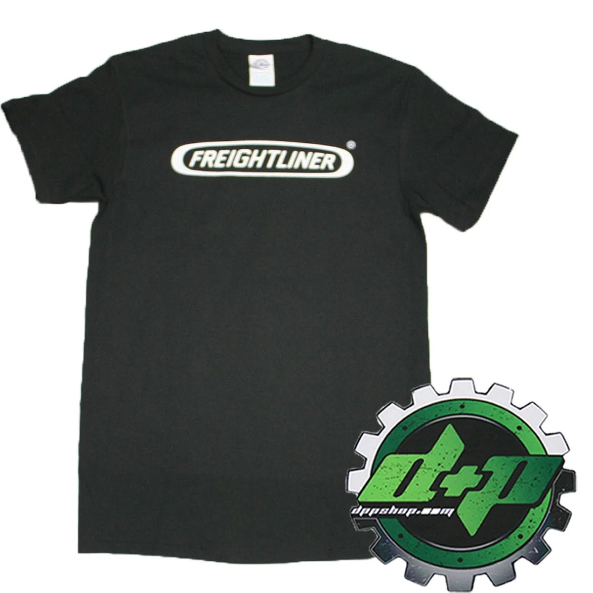 Freightliner T-Shirt for Semi Truck (Large)
