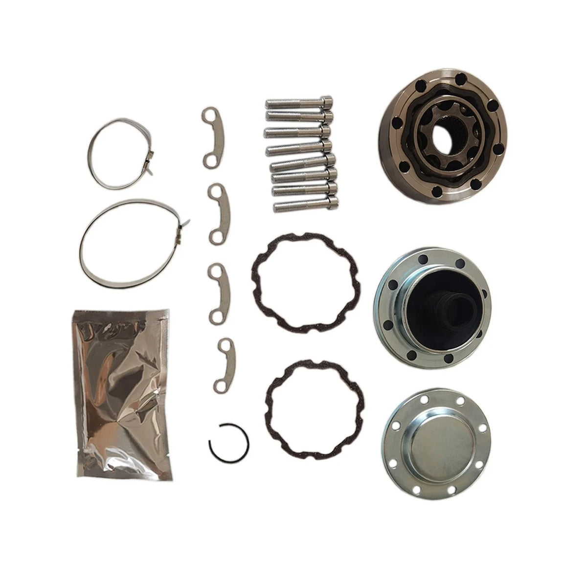 Drive Shaft CV Joint Kit for Jeep Wrangler (2007–2016) 52123553AA