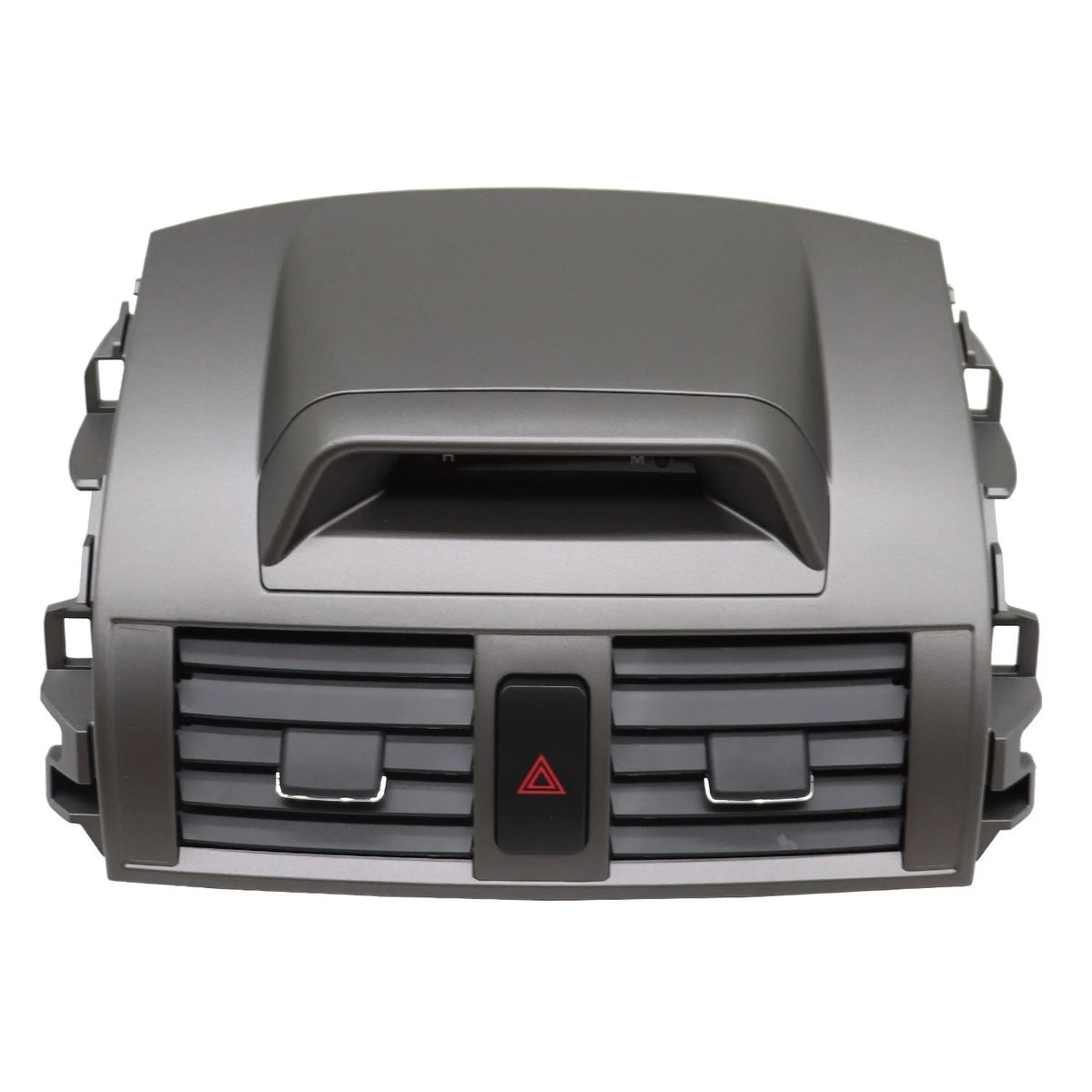 Center Dash A/C Outlet Air Vent Panel for Toyota Corolla (2009–2013) 55670-02340, 5567002340