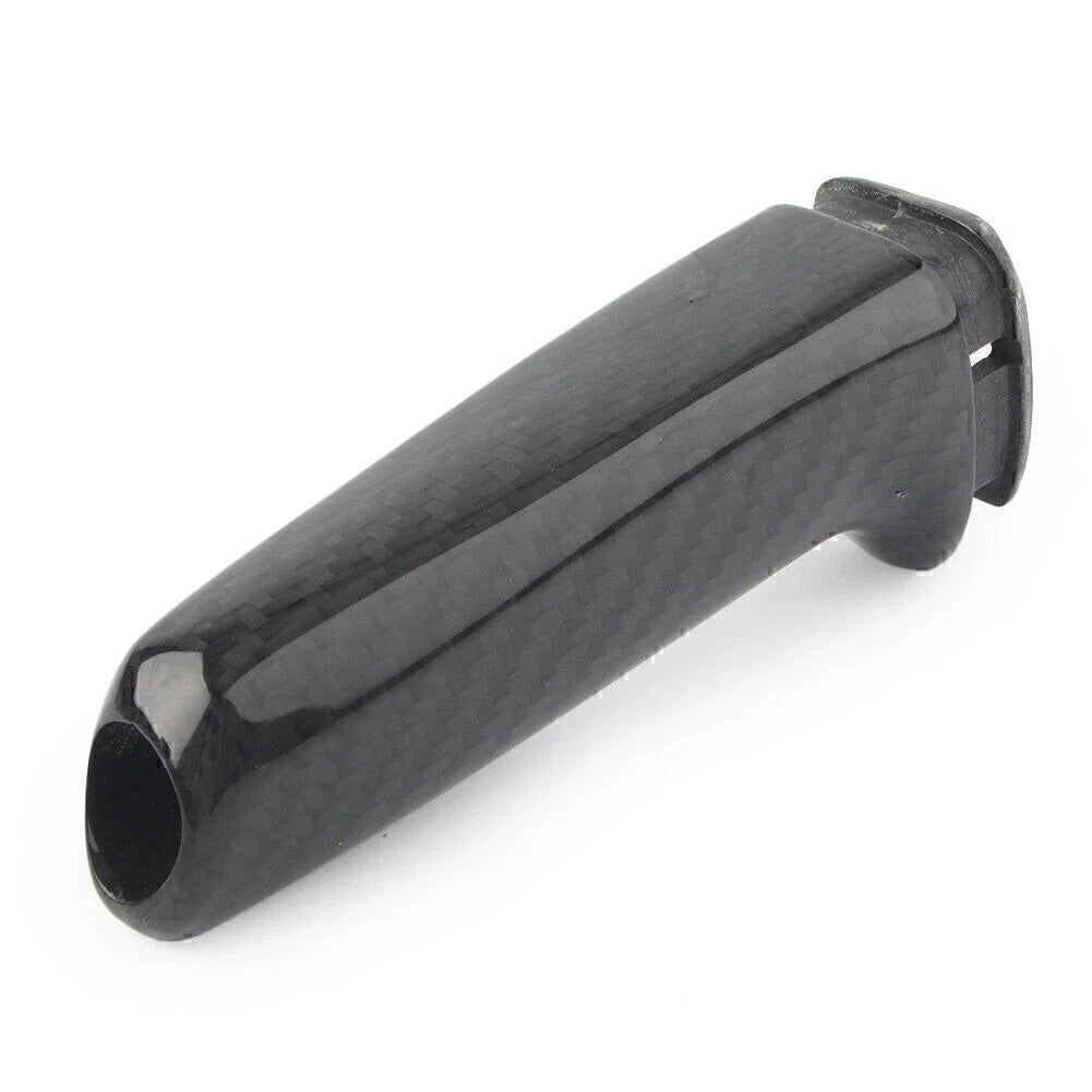 Carbon Handbrake Cover Trim for BMW 1 2 3 4 M Series X1 (2012-2020)