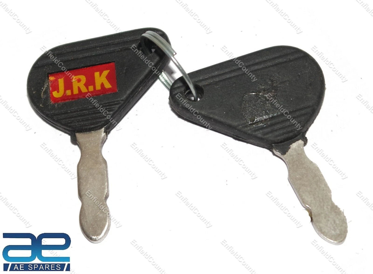 Ignition Switch with 2 Keys for Massey Ferguson International DI Tractor