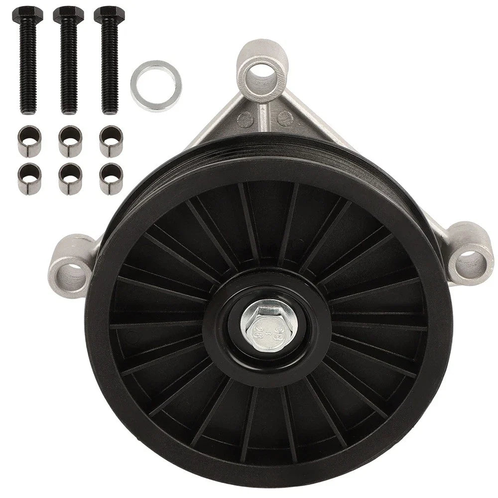 A/C Compressor Bypass Pulley for Buick LeSabre, Chevrolet S10, Toyota Camry Solara (1999–2005)