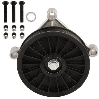 A/C Compressor Bypass Pulley for Buick LeSabre, Chevrolet S10, Toyota Camry Solara (1999–2005)