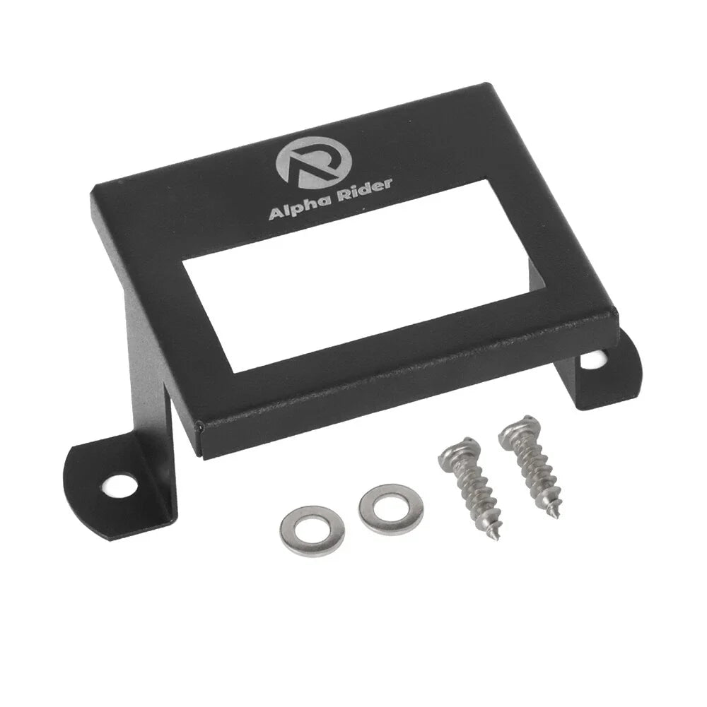 Theft Protection Radar Sensor Cover for Honda CR-V (2017–2022) - Black