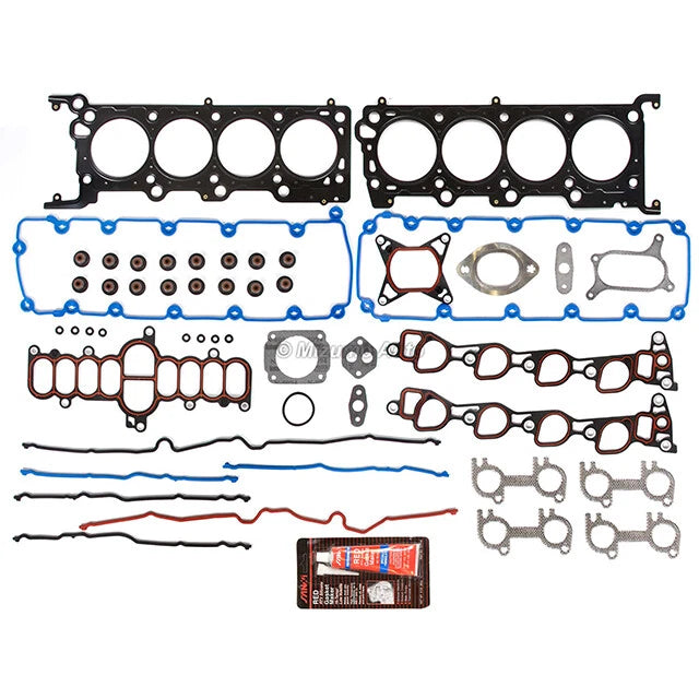 Full Gasket Set for Ford Mustang Crown Victoria Mercury (1996–1998) - MA-9761264214, HS9792PT, CS9790-4