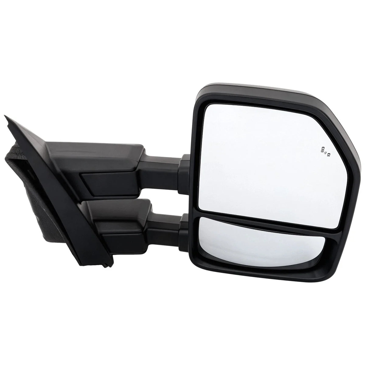 Heated Towing Mirror for Ford F250 F350 F450 (Passenger Right Side)