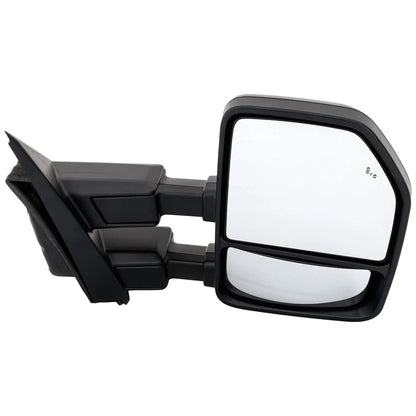 Heated Towing Mirror for Ford F250 F350 F450 (Passenger Right Side)