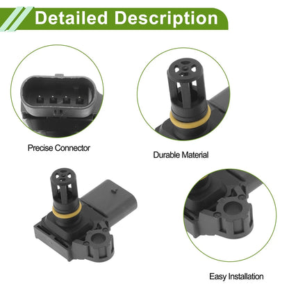 MAP Sensor for Ford Explorer (2011–2019) No.DV2A9F479BC