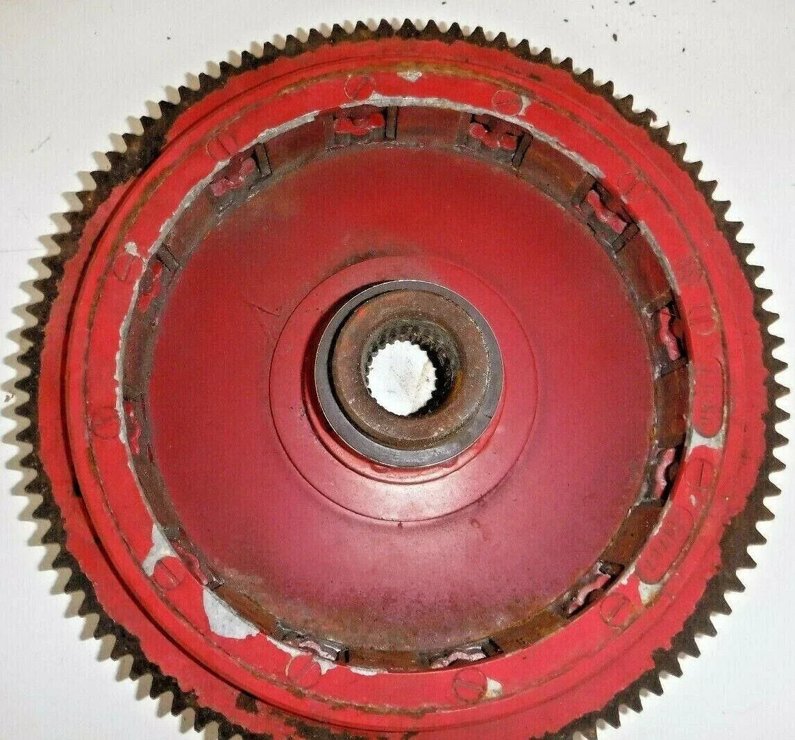 Flywheel for Mercury 70hp 2-Stroke (1978–1979) 5977A25