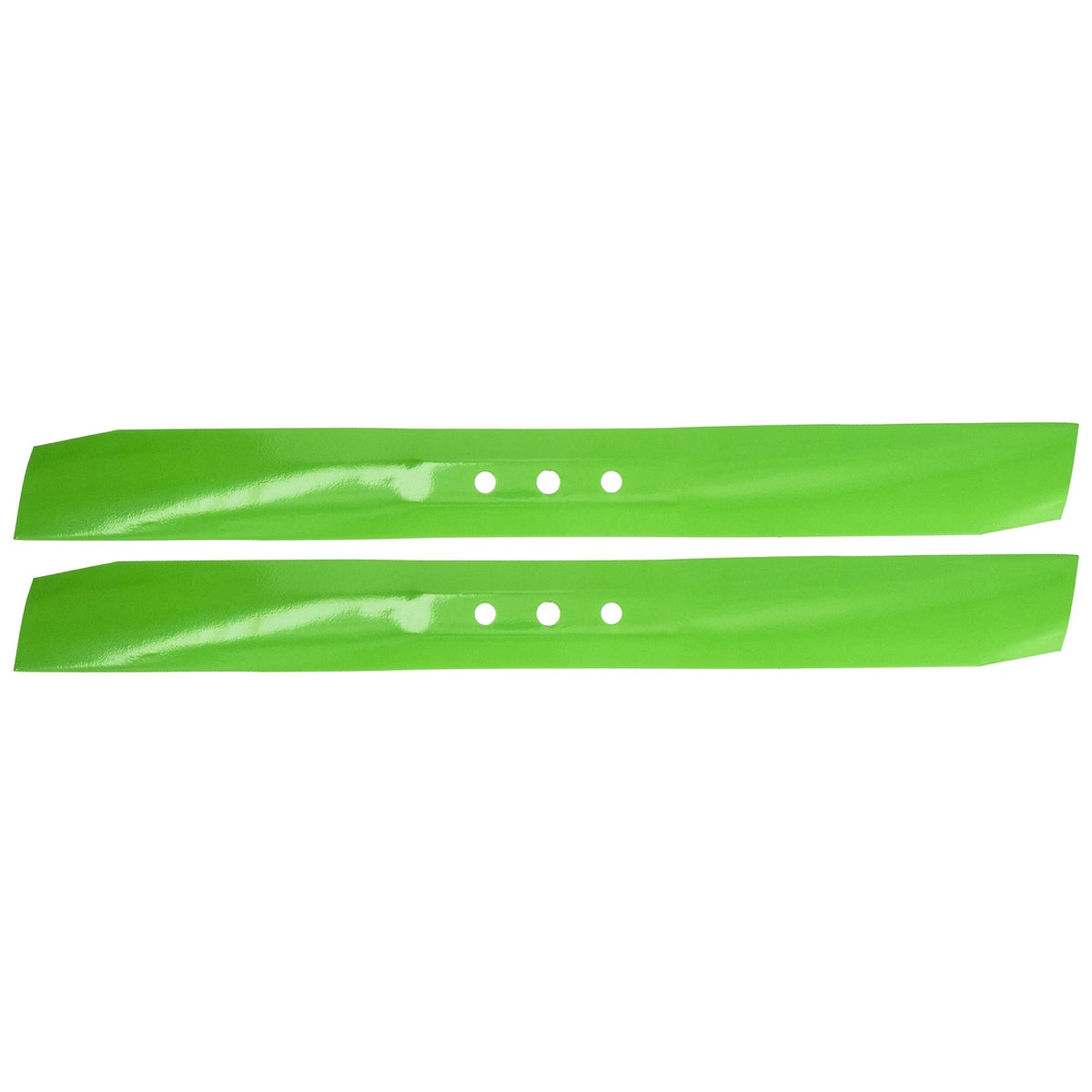 2X High Lift Mower Blades for Hayter AWD 53cm Osprey AutoDrive (93-4106-03, 108-3762-03, 108-3762-S)